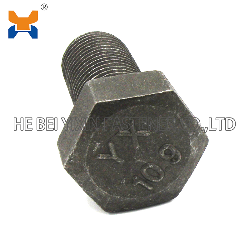 High strength bolt