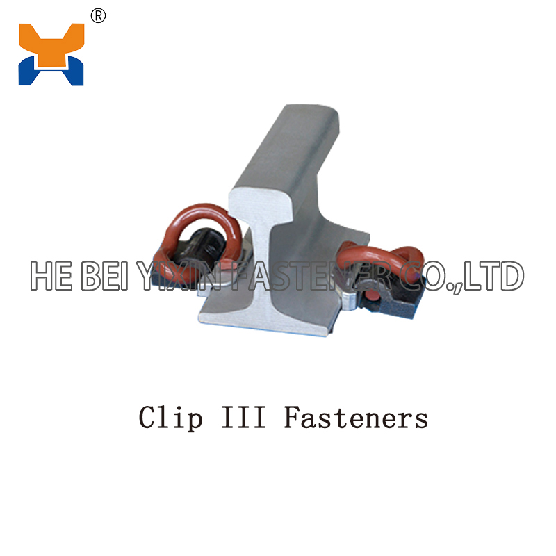 Clip III Fasteners