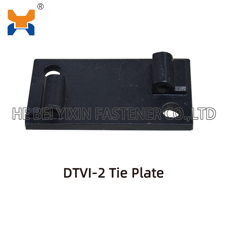 DTVI-2 Tie Plate