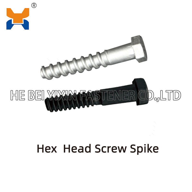 Hex Head Screw Spike